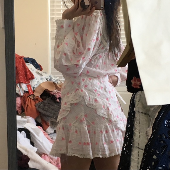 Last Day NewSeason !Most Pretty! Loveshackfancy - Picture 11 of 12